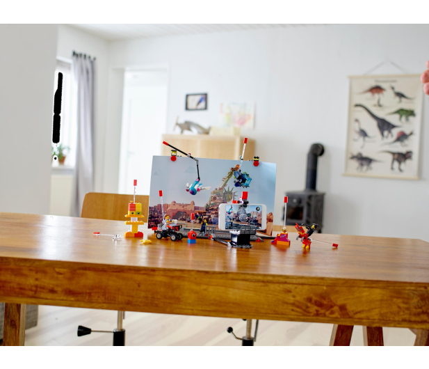LEGO Movie LEGO Movie Maker - 465101 - zdjęcie 6